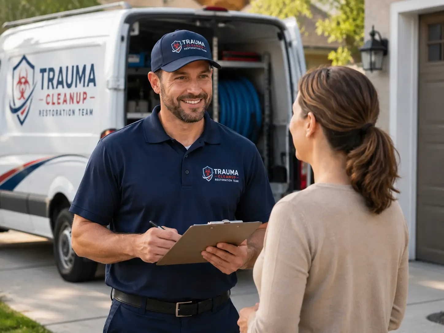 Trauma Cleanup Haddam, KS FAQs